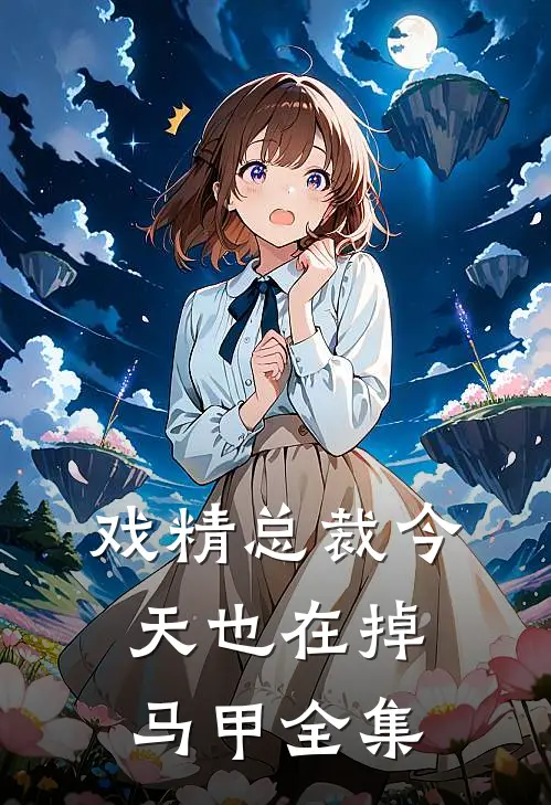 戏精总裁今天也在掉马甲 全集