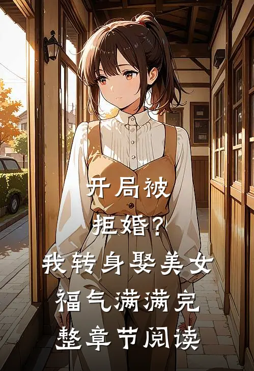 开局被拒婚？我转身娶美女福气满满完整章节阅读
