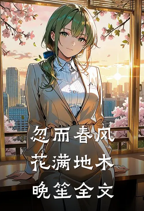 忽而春风花满地木晚笙全文