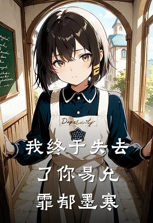 我终于失去了你(易允霏郁墨寒)