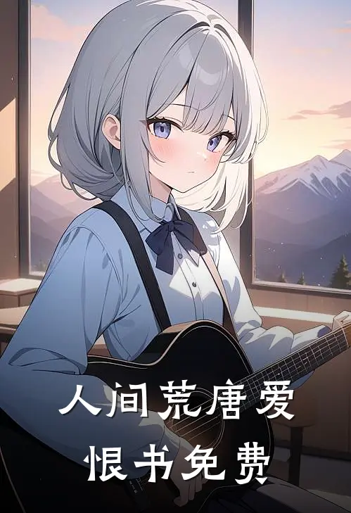 人间荒唐爱恨书免费
