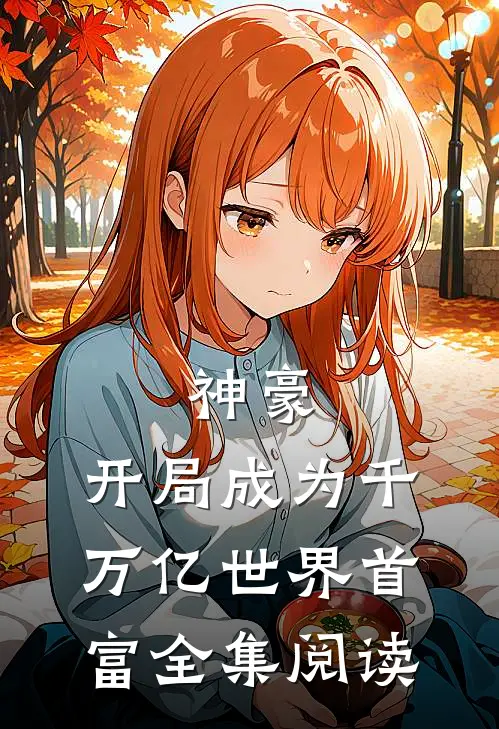 神豪：开局成为千万亿世界首富全集阅读