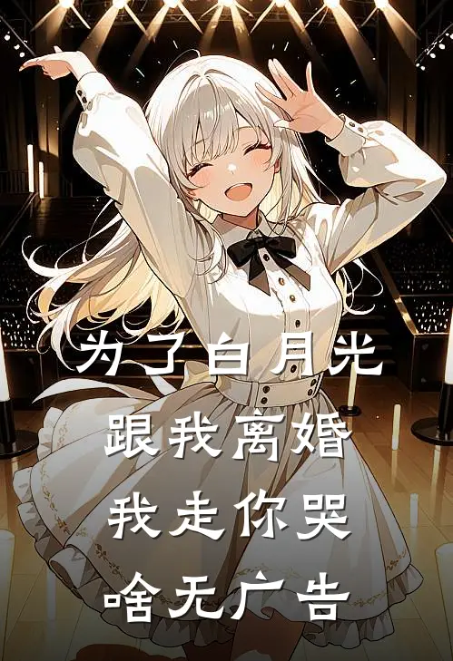 为了白月光跟我离婚，我走你哭啥无广告