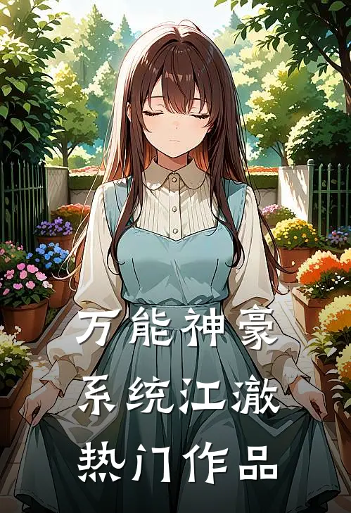 万能神豪系统江澈热门作品