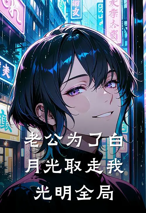 老公为了白月光取走我光明全局