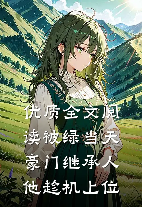 优质全文阅读被绿当天，豪门继承人他趁机上位