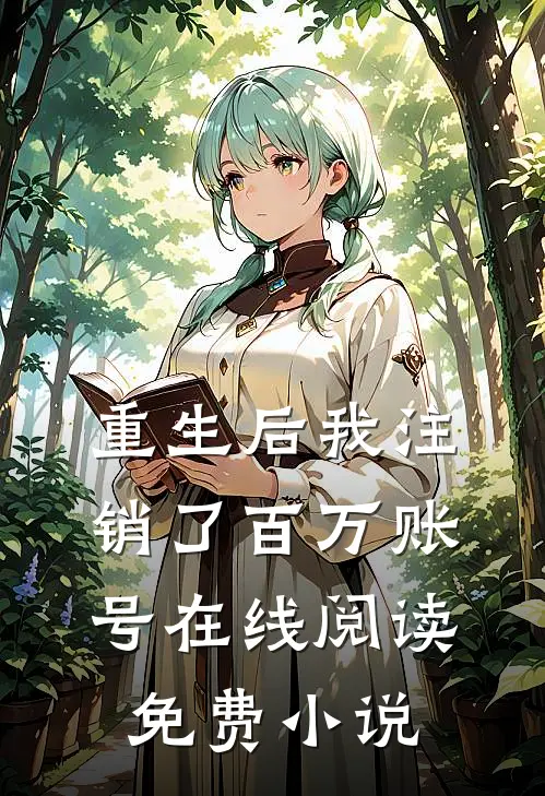 重生后我注销了百万账号在线阅读免费小说