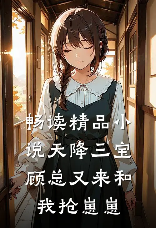 畅读精品小说天降三宝，顾总又来和我抢崽崽