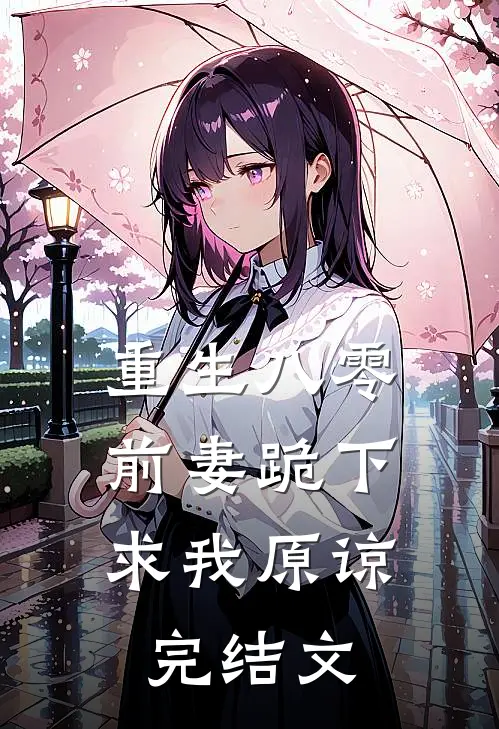 重生八零，前妻跪下求我原谅完结文