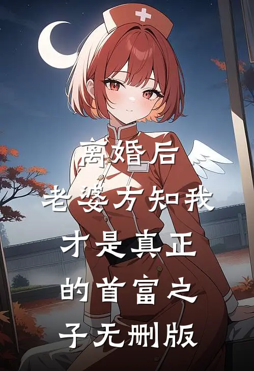 离婚后，老婆方知我才是真正的首富之子无删版