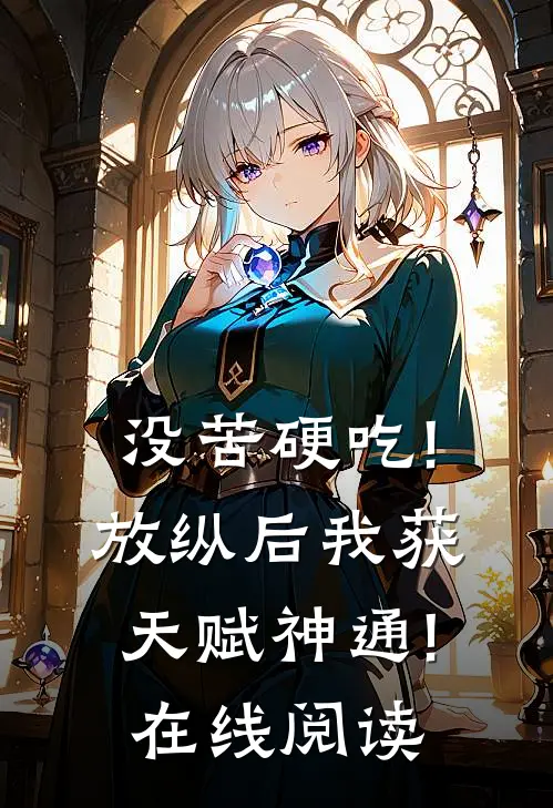 没苦硬吃!放纵后我获天赋神通!在线阅读