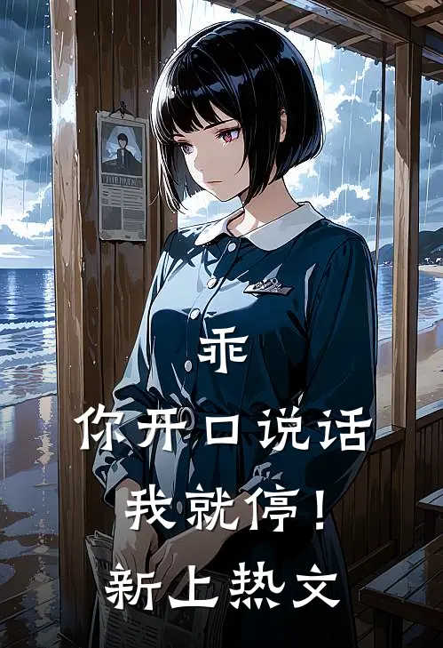 乖，你开口说话我就停！新上热文