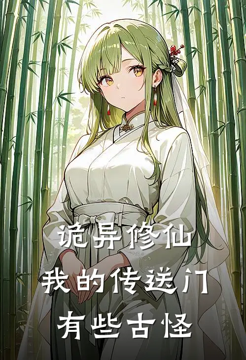 诡异修仙我的传送门有些古怪免费阅读