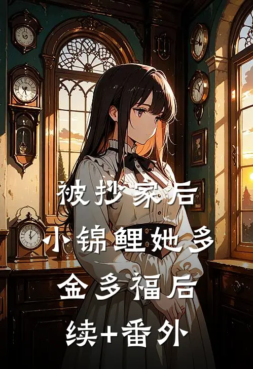 被抄家后，小锦鲤她多金多福后续+番外