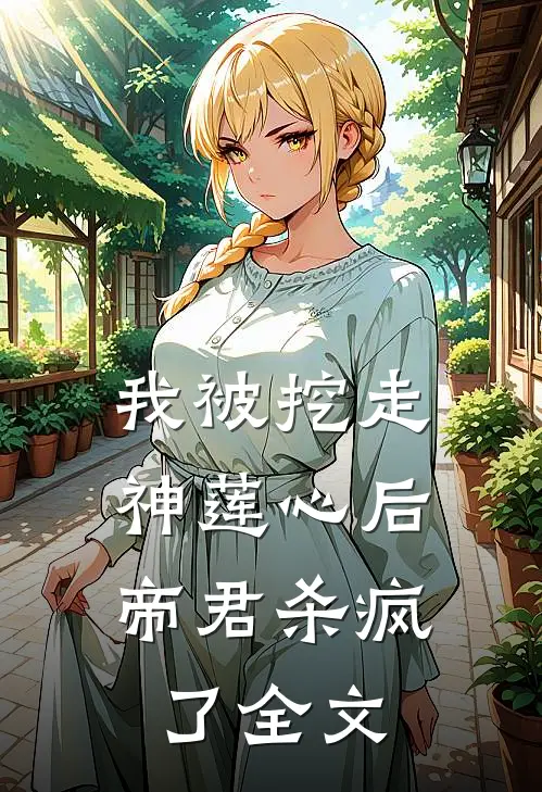 我被挖走神莲心后,帝君杀疯了全文阅读