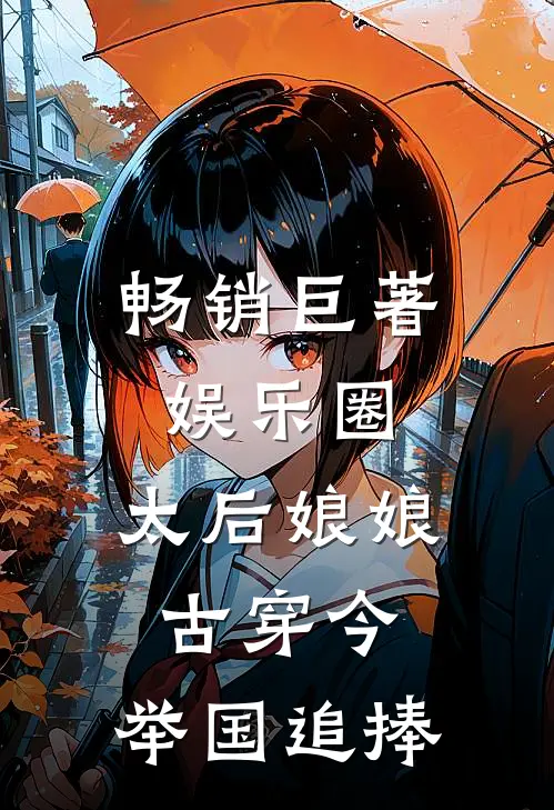 畅销巨著娱乐圈：太后娘娘古穿今，举国追捧