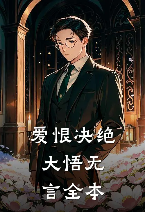 爱恨决绝，大悟无言全本