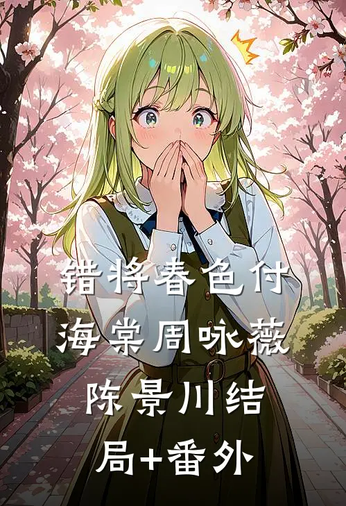 错将春色付海棠周咏薇陈景川结局+番外