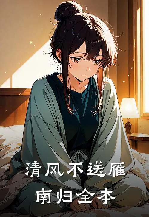 清风不送雁南归全本