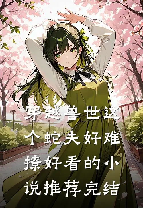 穿越兽世这个蛇夫好难撩好看的小说推荐完结