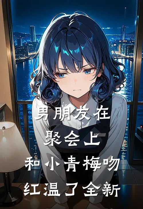 男朋友在聚会上，和小青梅吻红温了全新