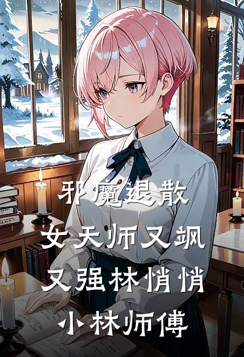 邪魔退散：女天师又飒又强林悄悄小林师傅