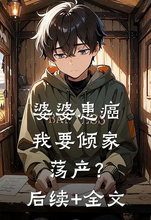 婆婆患癌，我要倾家荡产？后续+全文