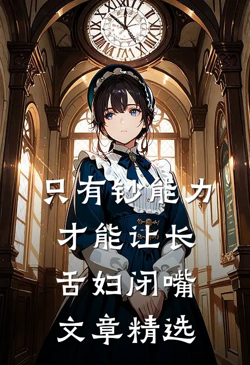 只有钞能力，才能让长舌妇闭嘴文章精选