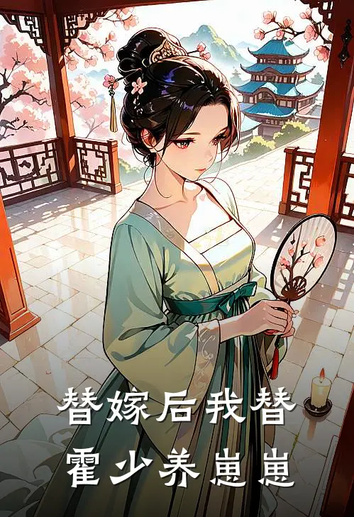 替嫁后我替霍少养崽崽