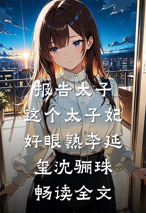 报告太子：这个太子妃好眼熟李延玺沈骊珠畅读全文