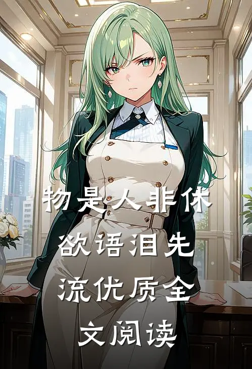 物是人非休，欲语泪先流优质全文阅读