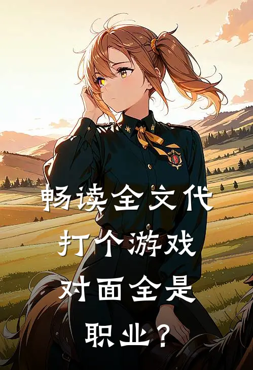 畅读全文代打个游戏，对面全是职业？