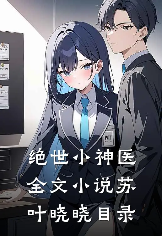 绝世小神医全文小说苏叶晓晓目录