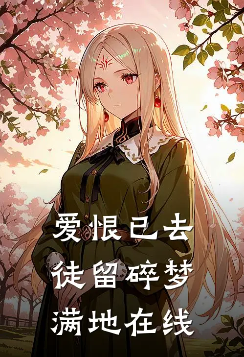 爱恨已去，徒留碎梦满地在线