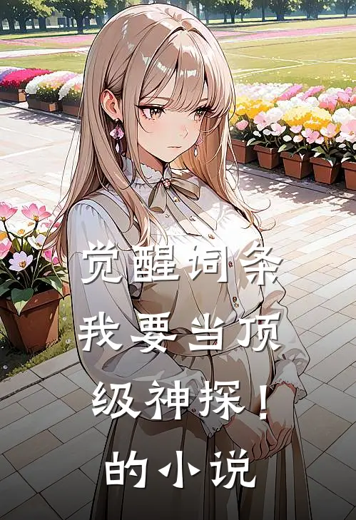 觉醒词条，我要当顶级神探！的小说
