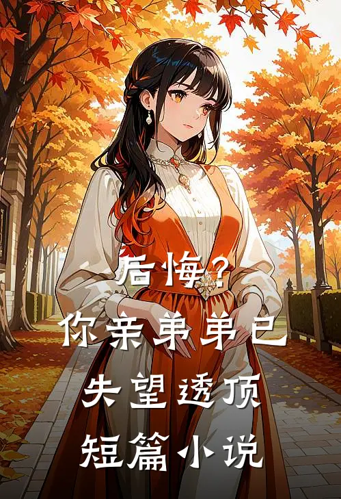 后悔？你亲弟弟已失望透顶短篇小说