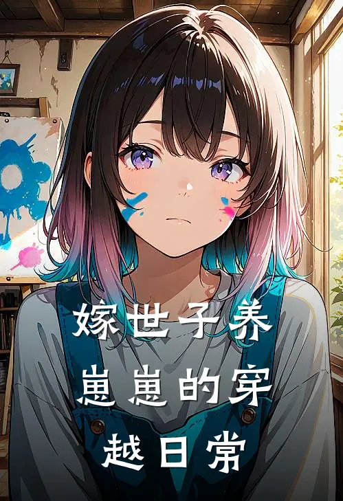 嫁世子养崽崽的穿越日常