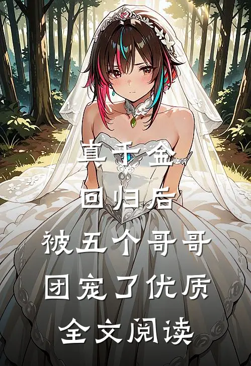 真千金回归后，被五个哥哥团宠了优质全文阅读