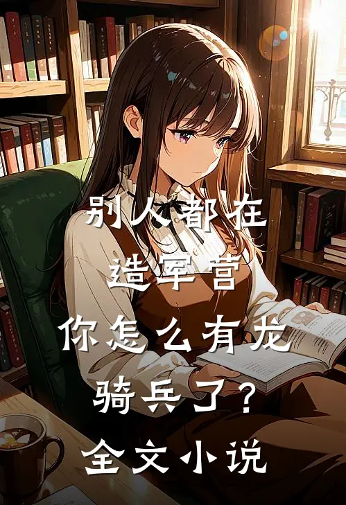 别人都在造军营,你怎么有龙骑兵了?全文阅读