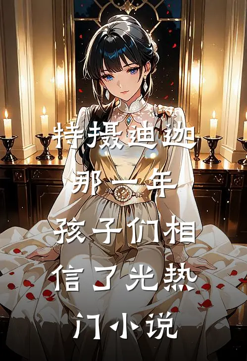 特摄迪迦：那一年，孩子们相信了光热门小说