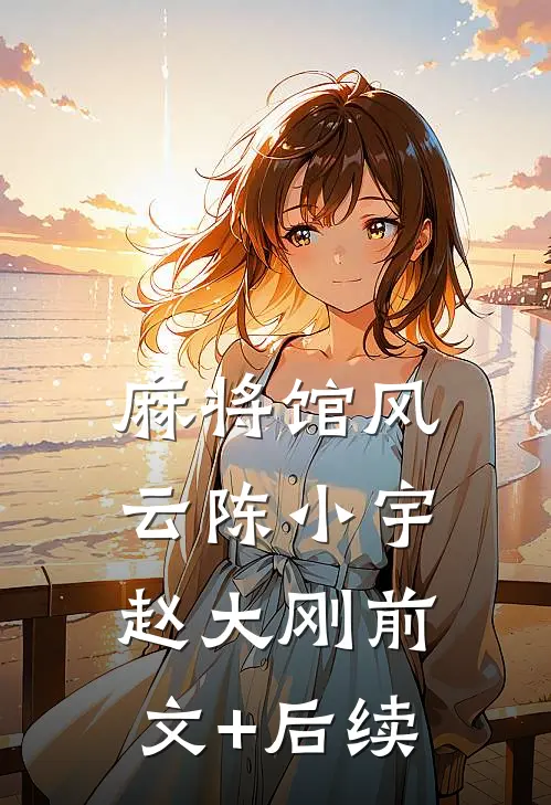 麻将馆风云陈小宇赵大刚前文+后续