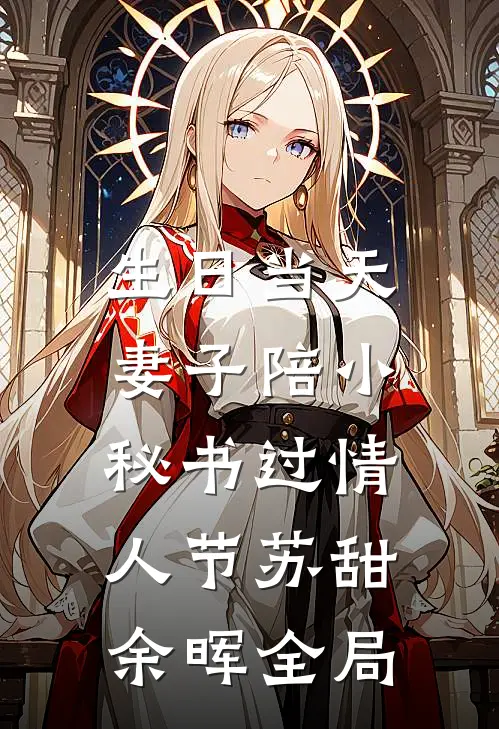 生日当天，妻子陪小秘书过情人节苏甜余晖全局