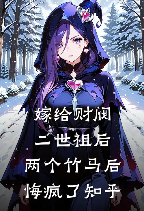 嫁给财阀二世祖后，两个竹马后悔疯了知乎
