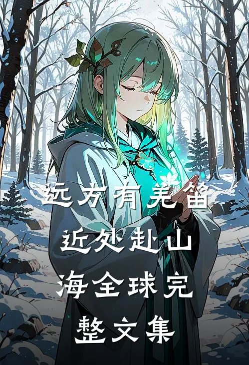 远方有羌笛，近处赴山海全球完整文集