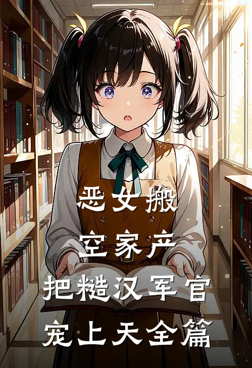 恶女搬空家产，把糙汉军官宠上天全篇