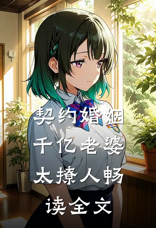 契约婚姻：千亿老婆太撩人畅读全文