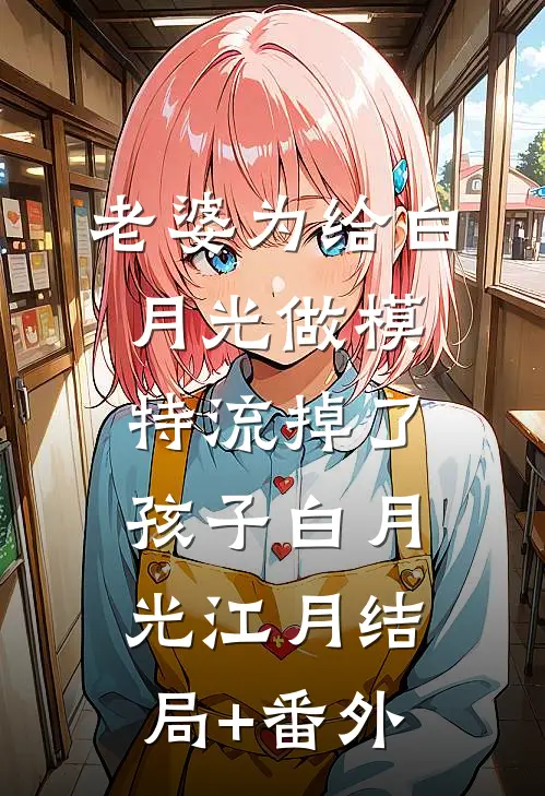 老婆为给白月光做模特流掉了孩子白月光江月结局+番外