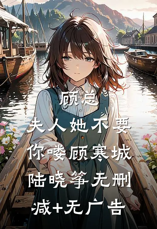 顾总，夫人她不要你喽顾寒城陆晓筝无删减+无广告