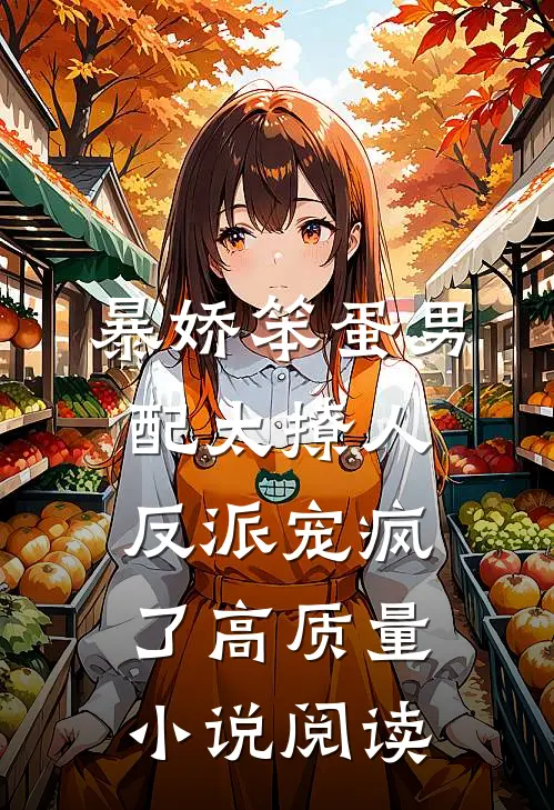 暴娇笨蛋男配太撩人，反派宠疯了高质量小说阅读