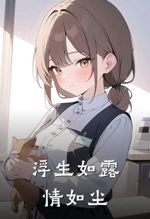 浮生如露情如尘